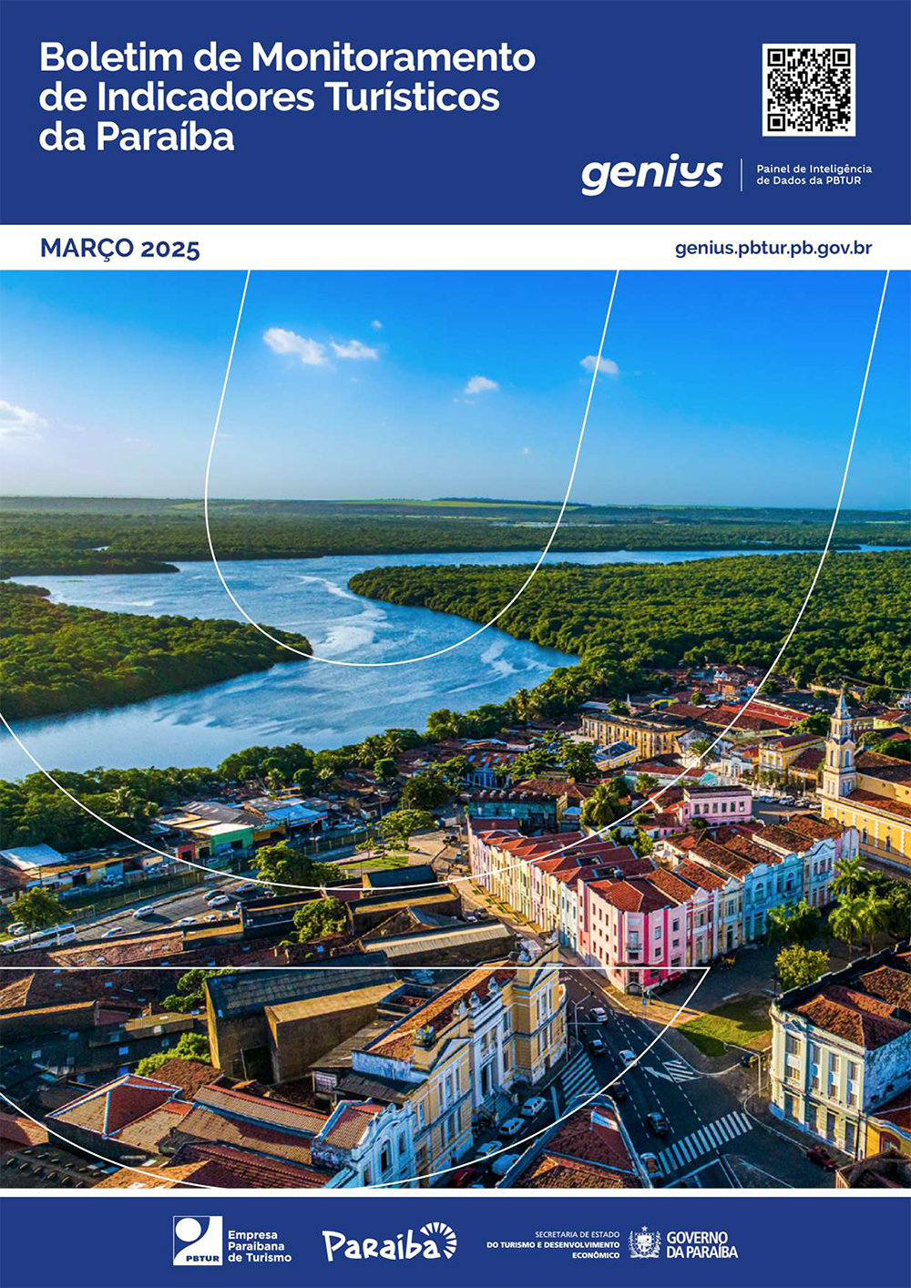 BOLETIM: MARÇO 2025