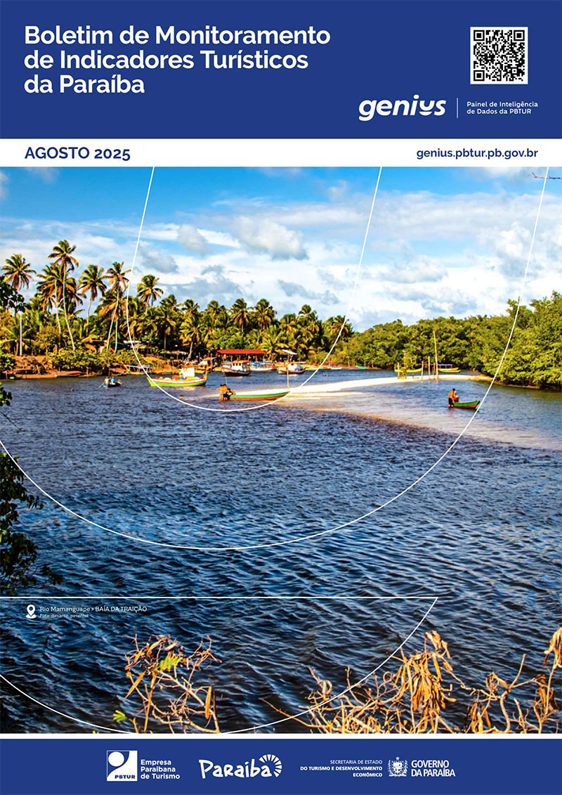 BOLETIM: AGOSTO 2025