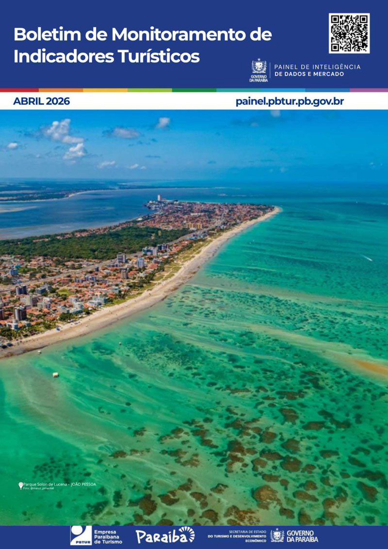 BOLETIM: ABRIL 2026
